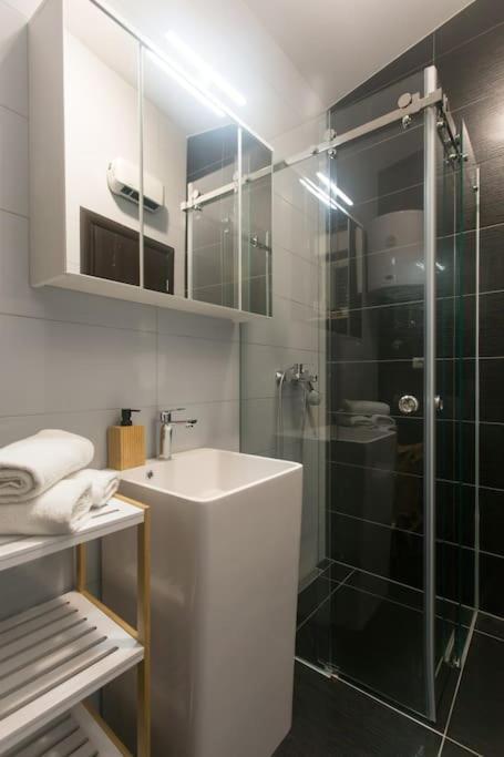 Apartment Spalato Сплит Экстерьер фото