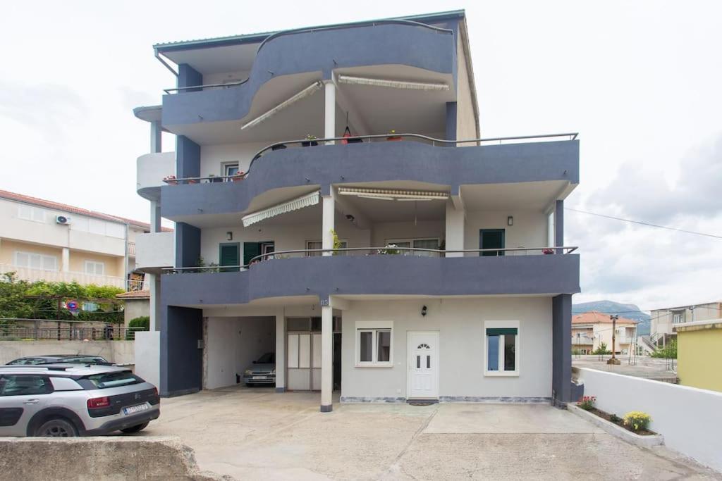 Apartment Spalato Сплит Экстерьер фото