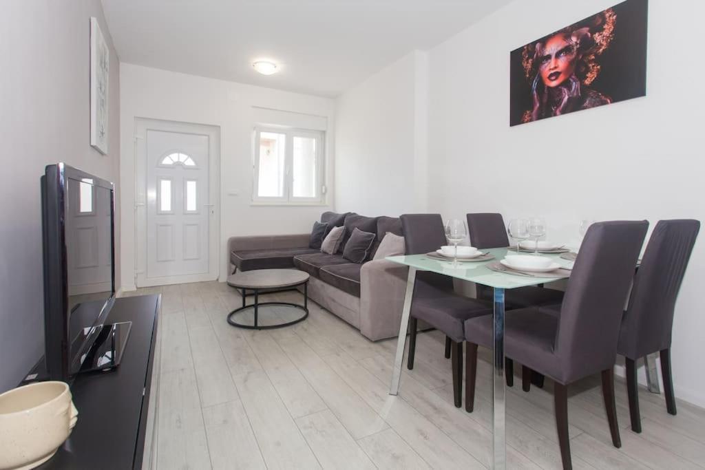 Apartment Spalato Сплит Экстерьер фото