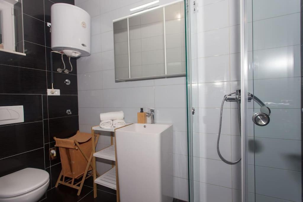 Apartment Spalato Сплит Экстерьер фото