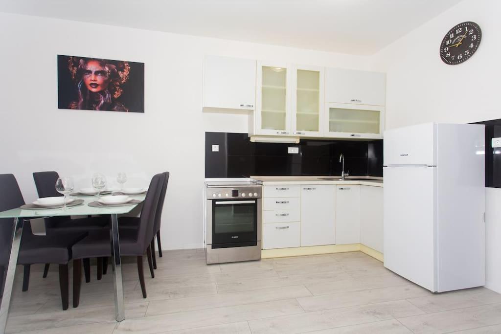Apartment Spalato Сплит Экстерьер фото